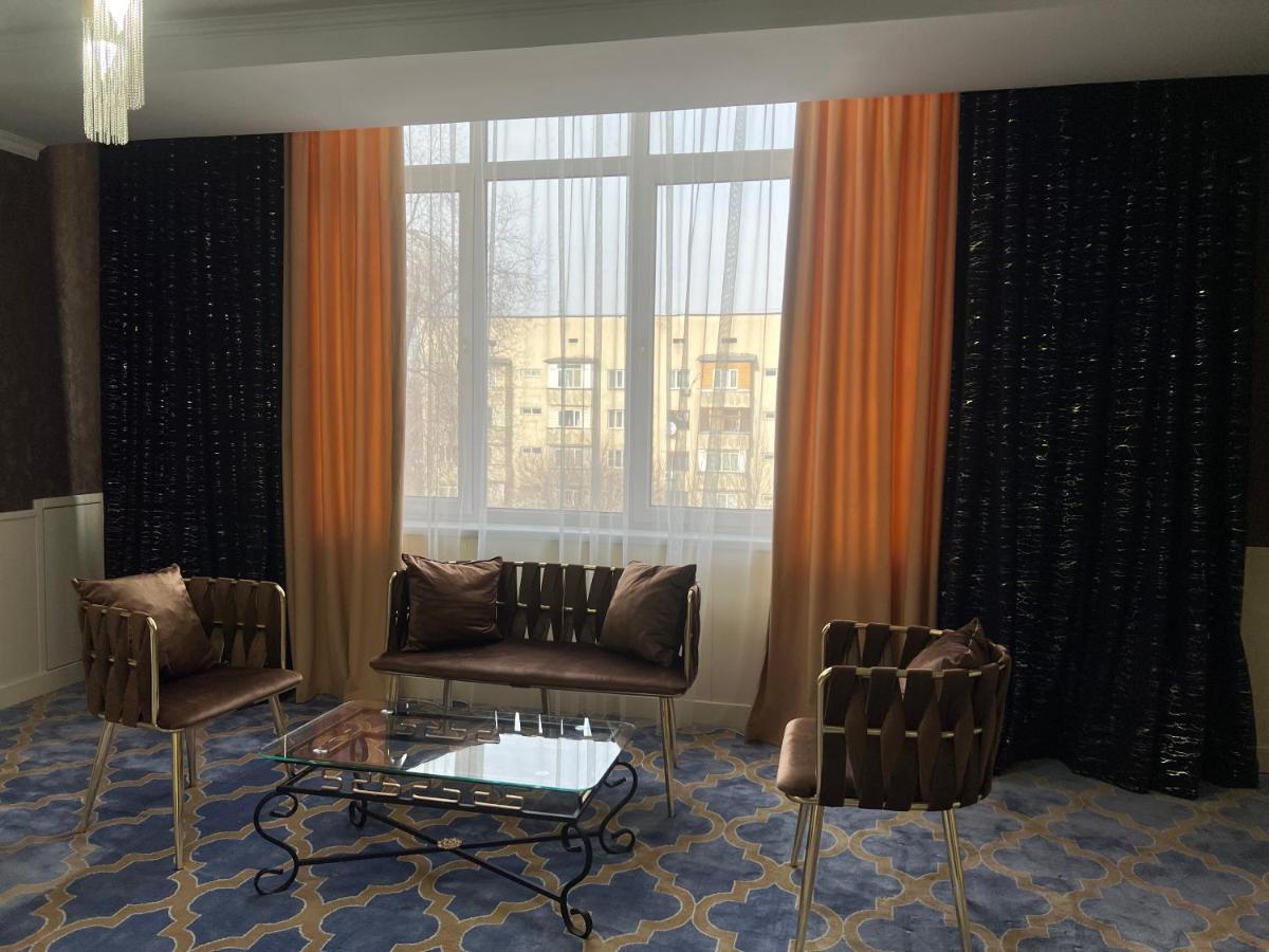 Almaty Grand Erbil Hotel Exteriér fotografie