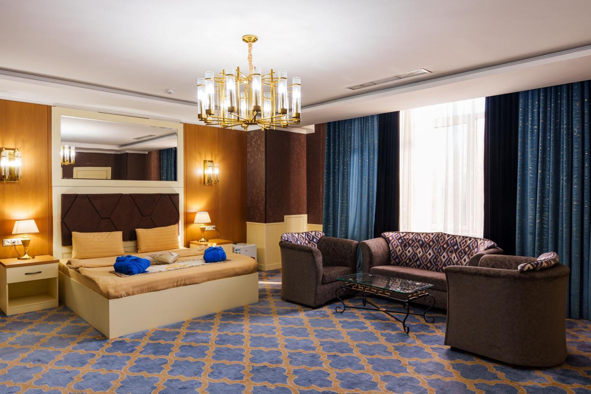 Almaty Grand Erbil Hotel Exteriér fotografie