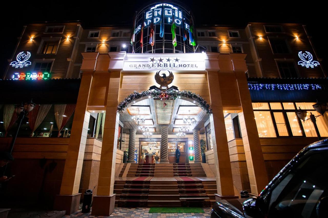 Almaty Grand Erbil Hotel Exteriér fotografie
