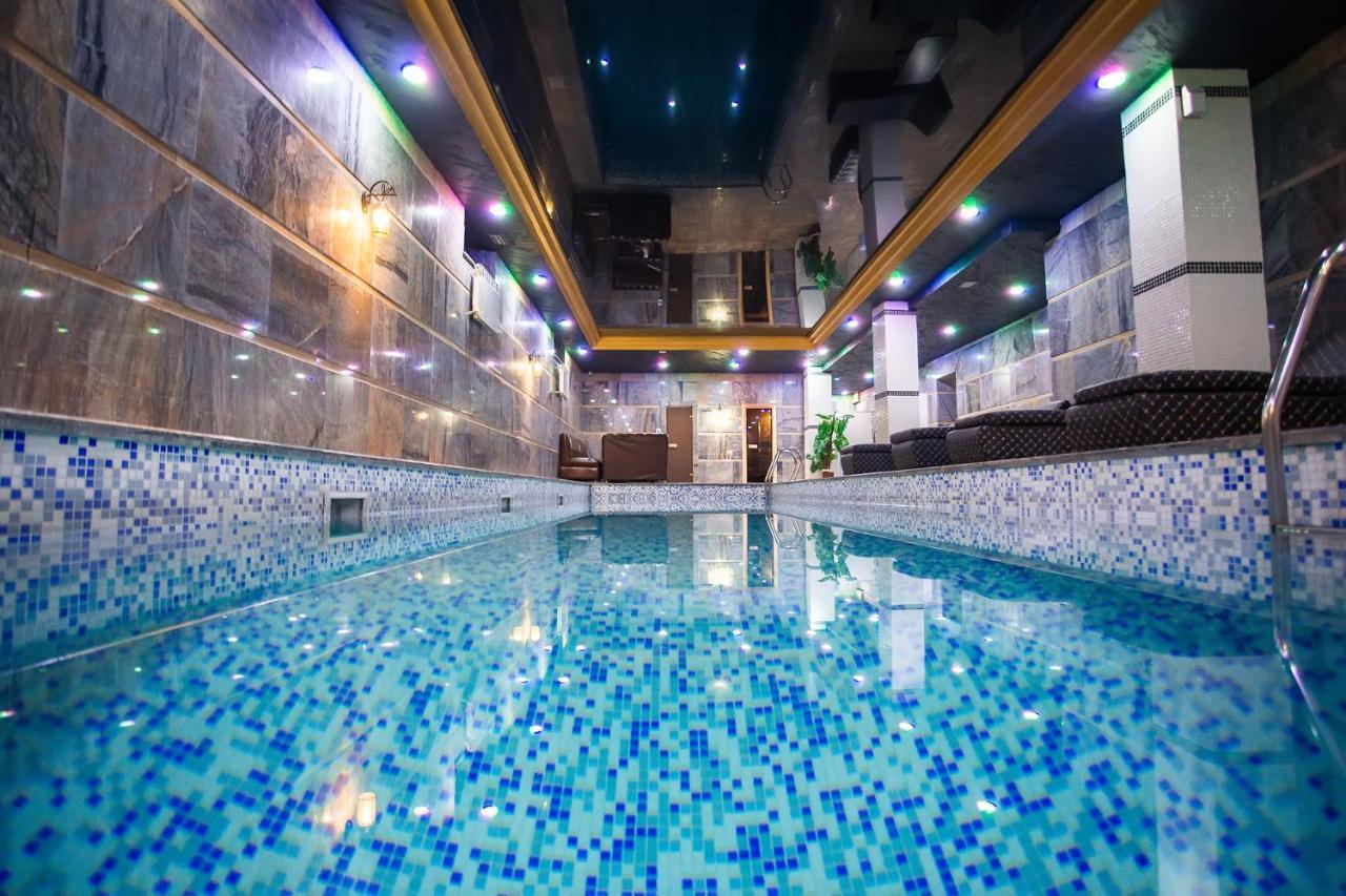 Almaty Grand Erbil Hotel Exteriér fotografie